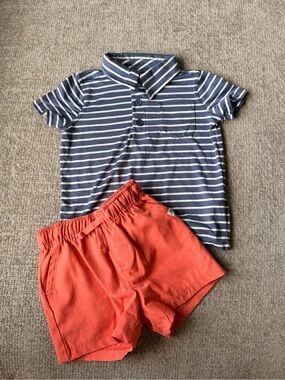 Tommy Bahama Toddler Outfit Set